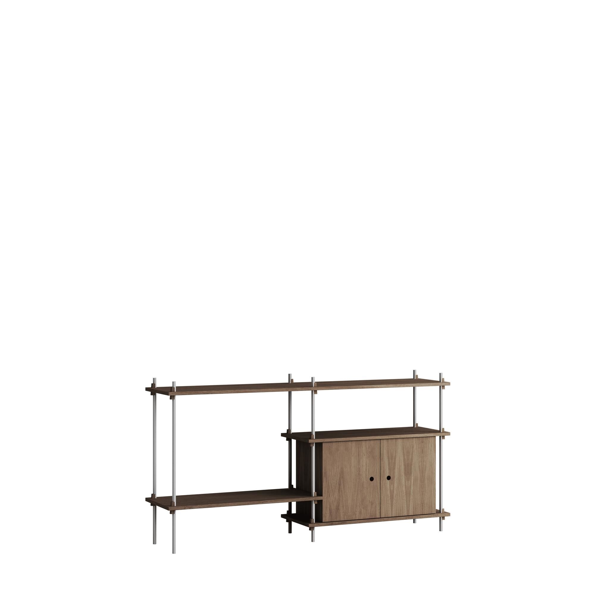 Shelving Standard Kabinet Rget Eg/Rustfri Stl