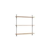 Oak / Steel