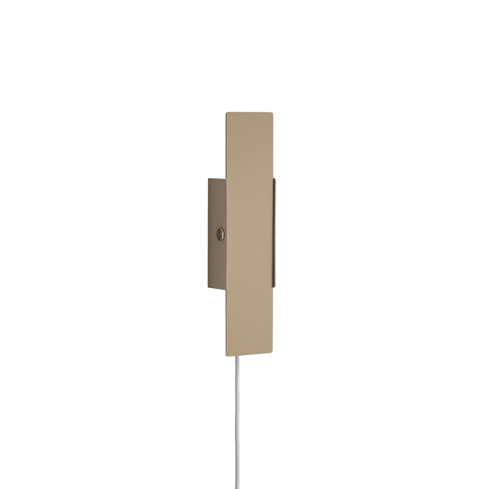 Pivoting V&auml;gglampa Sandf&auml;rgad