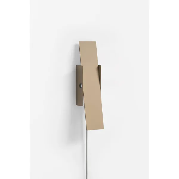Pivoting Wall Lamp Sand