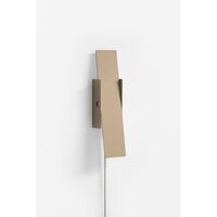 Pivoting Wall Lamp Sand