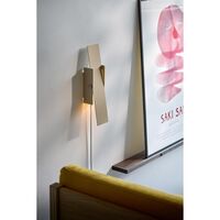 Pivoting Wall Lamp Sand