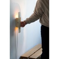 Pivoting Wall Lamp Sand