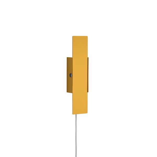 Applique Murale Pivotante Jaune