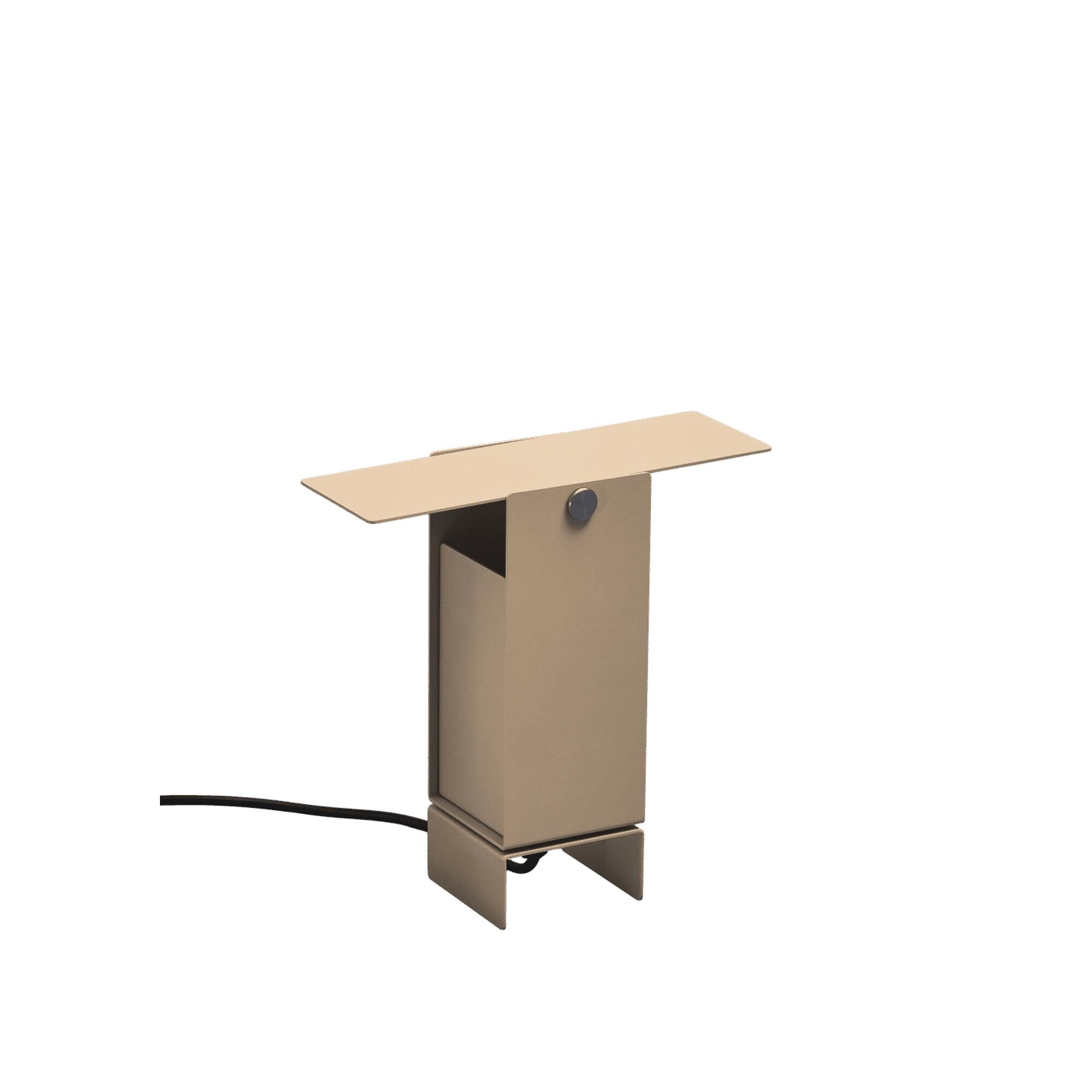 Vridbar Bordslampa Sandf&auml;rgad