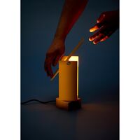 Pivoting Table Lamp Sand