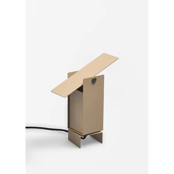 Pivoting Table Lamp Sand