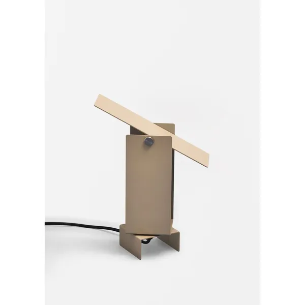 Pivoting Table Lamp Sand