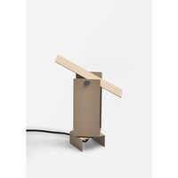 Pivoting Table Lamp Sand