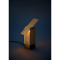 Pivoting Table Lamp Sand