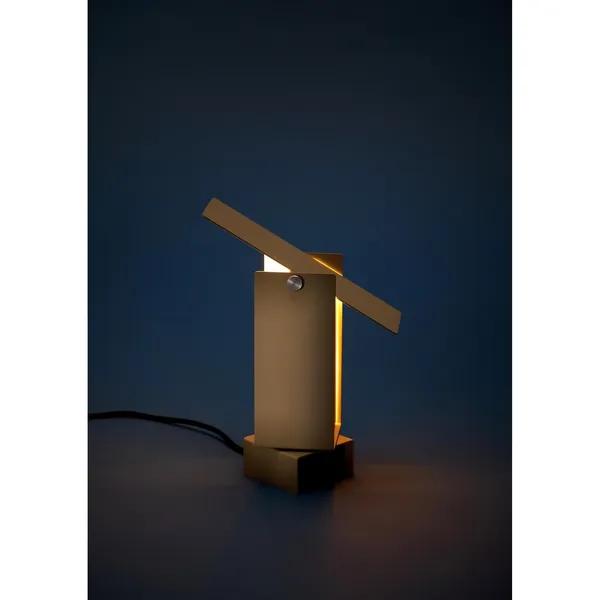 Pivoting Table Lamp Sand