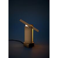 Pivoting Table Lamp Sand