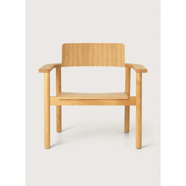 Rudi Fauteuil Oileret Eik