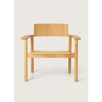 Rudi Fauteuil Oileret Eik