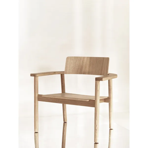 Rudi Fauteuil Oileret Eik