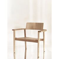 Rudi Fauteuil Oileret Eik