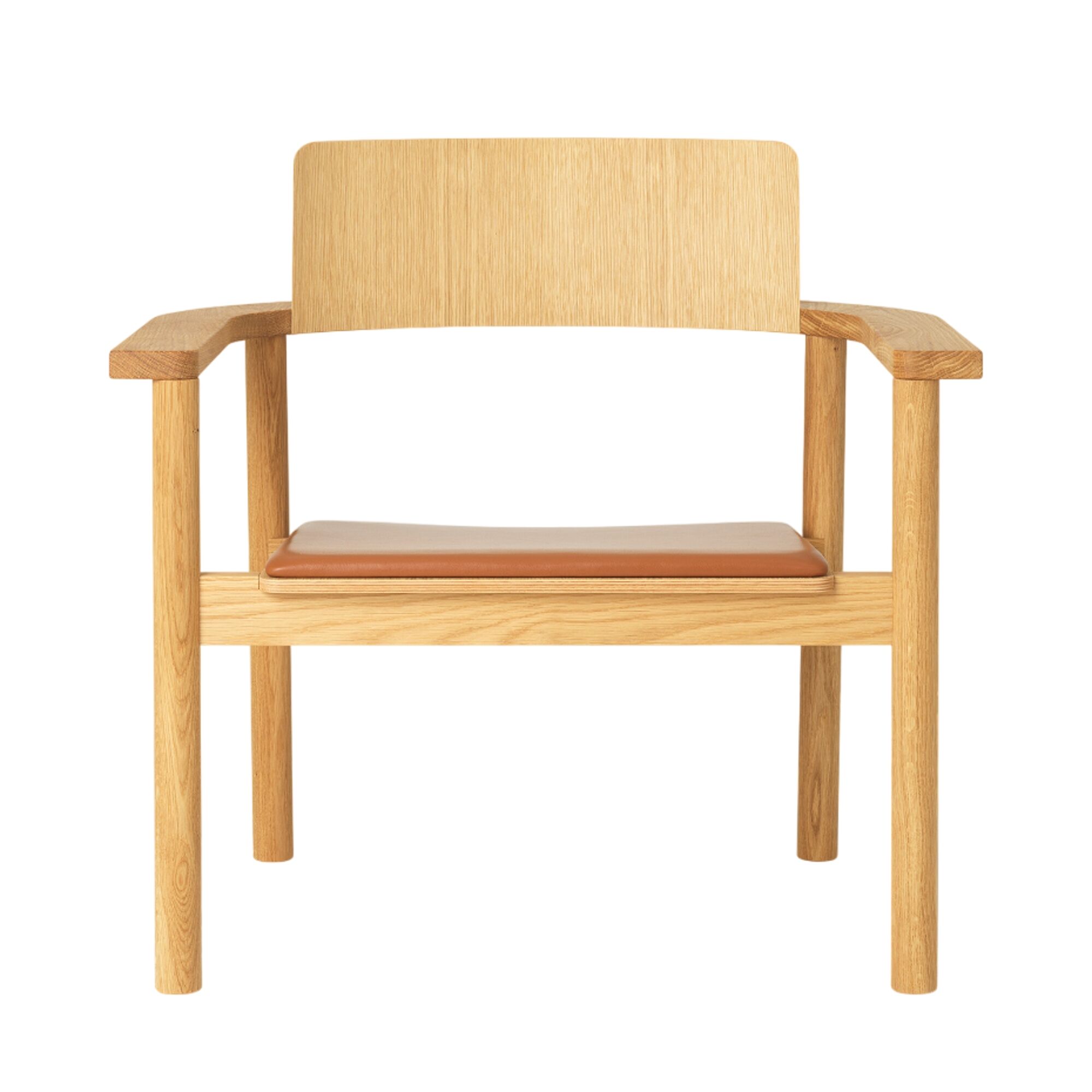 Rudi Lnestol Oileret Eg/Cognac