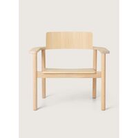 Rudi Fauteuil Witolieret Eik
