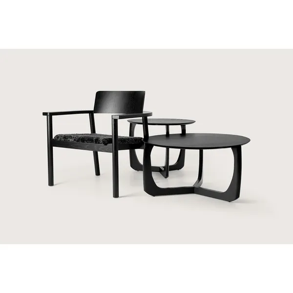 Rudi Fauteuil Witolieret Eik