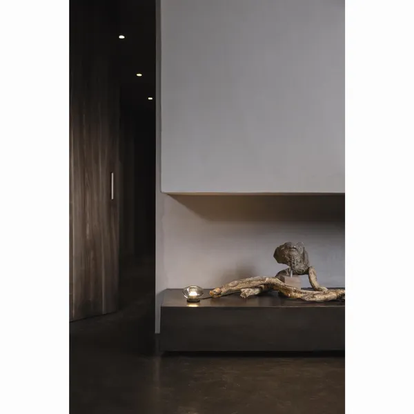 Agua Table Lamp Transparent