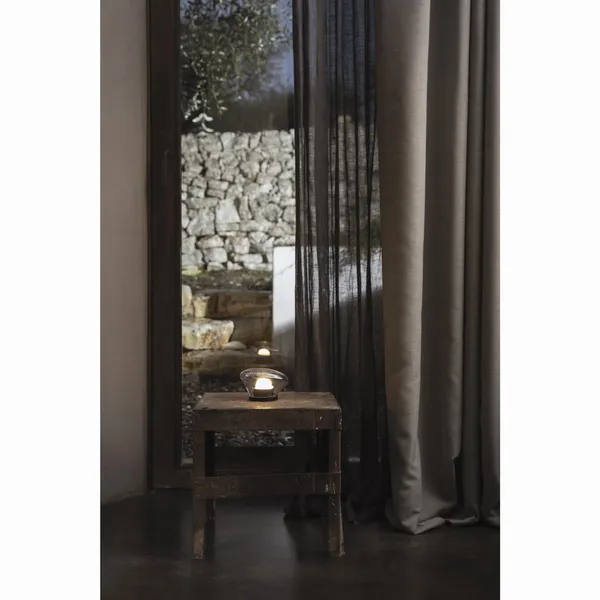 Agua Table Lamp Transparent