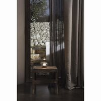 Agua Table Lamp Transparent