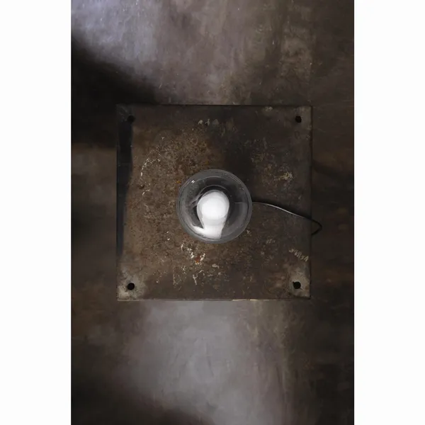Agua Table Lamp Transparent