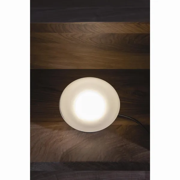 Agua Wall Lamp Frosted White