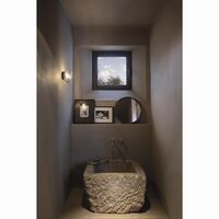 Agua Wall Lamp Frosted White