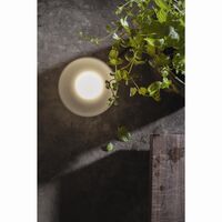 Agua Wall Lamp Frosted White