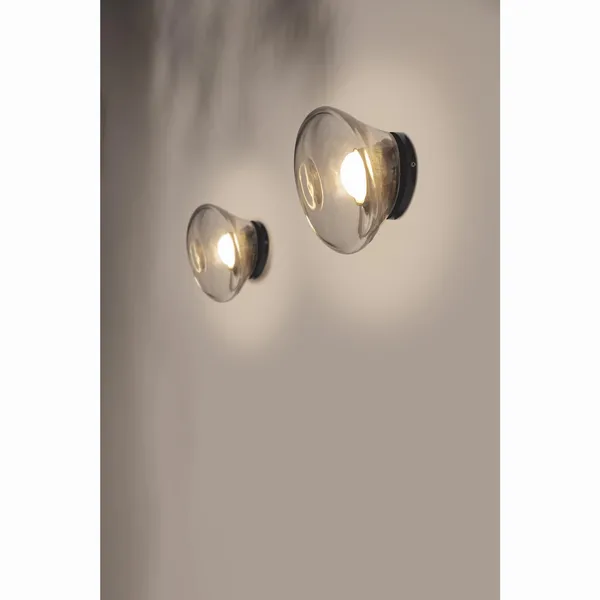 Agua Wall Lamp Transparent