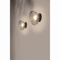 Agua Wall Lamp Transparent