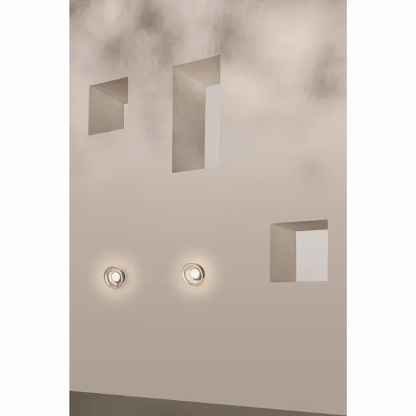 Agua Wall Lamp Transparent