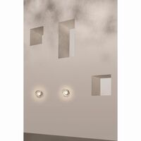 Agua Wall Lamp Transparent