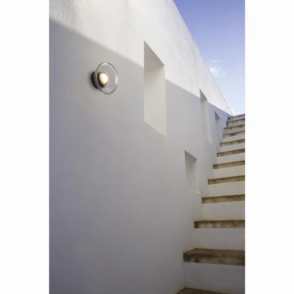 Agua Wall Lamp Transparent