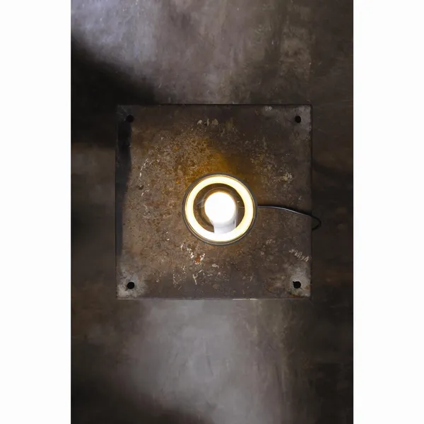 Agua Wall Lamp Transparent