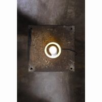Agua Wall Lamp Transparent