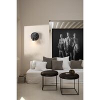 Amsterdam Wall Lamp Matt Gray