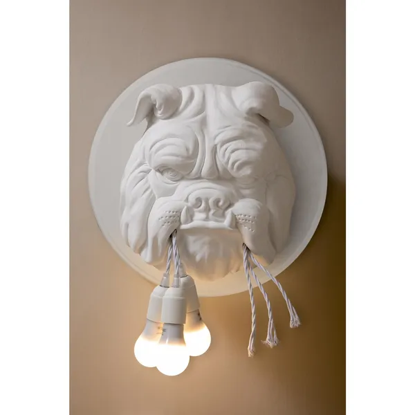 Amsterdam Wall Lamp Matt Gray