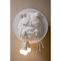 Amsterdam Wall Lamp Matt Gray