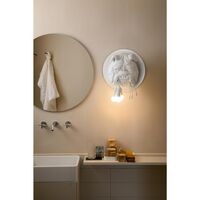 Amsterdam Wall Lamp Matt Gray