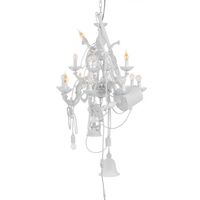 Beautiful Wit Hanglamp Mat
