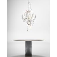 Beautiful Wit Hanglamp Mat
