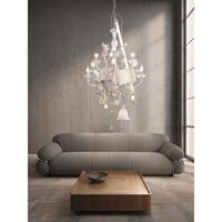 Beautiful Wit Hanglamp Mat