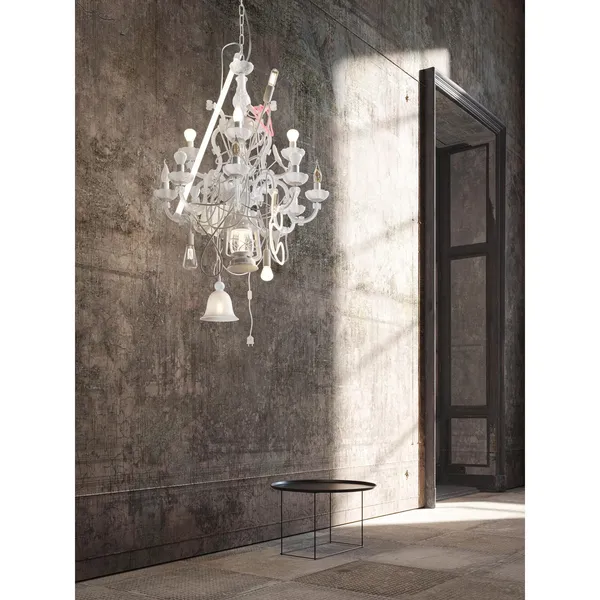 Beautiful Wit Hanglamp Mat