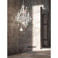 Beautiful Wit Hanglamp Mat