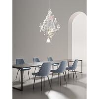 Beautiful Wit Hanglamp Mat