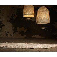 Black Out Hanglamp Ø35 Wit