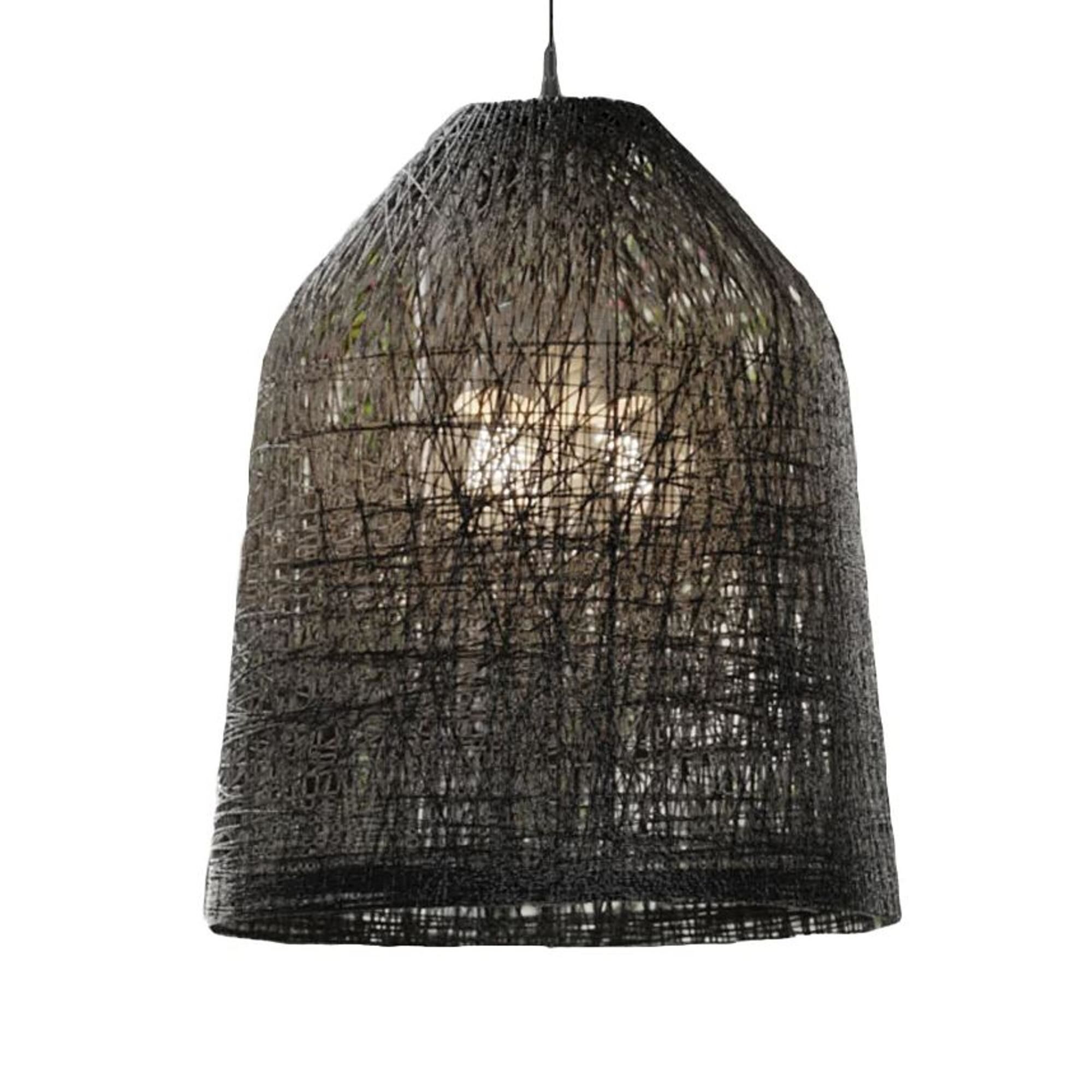 Black Out Taklampa &Oslash;50 Svart