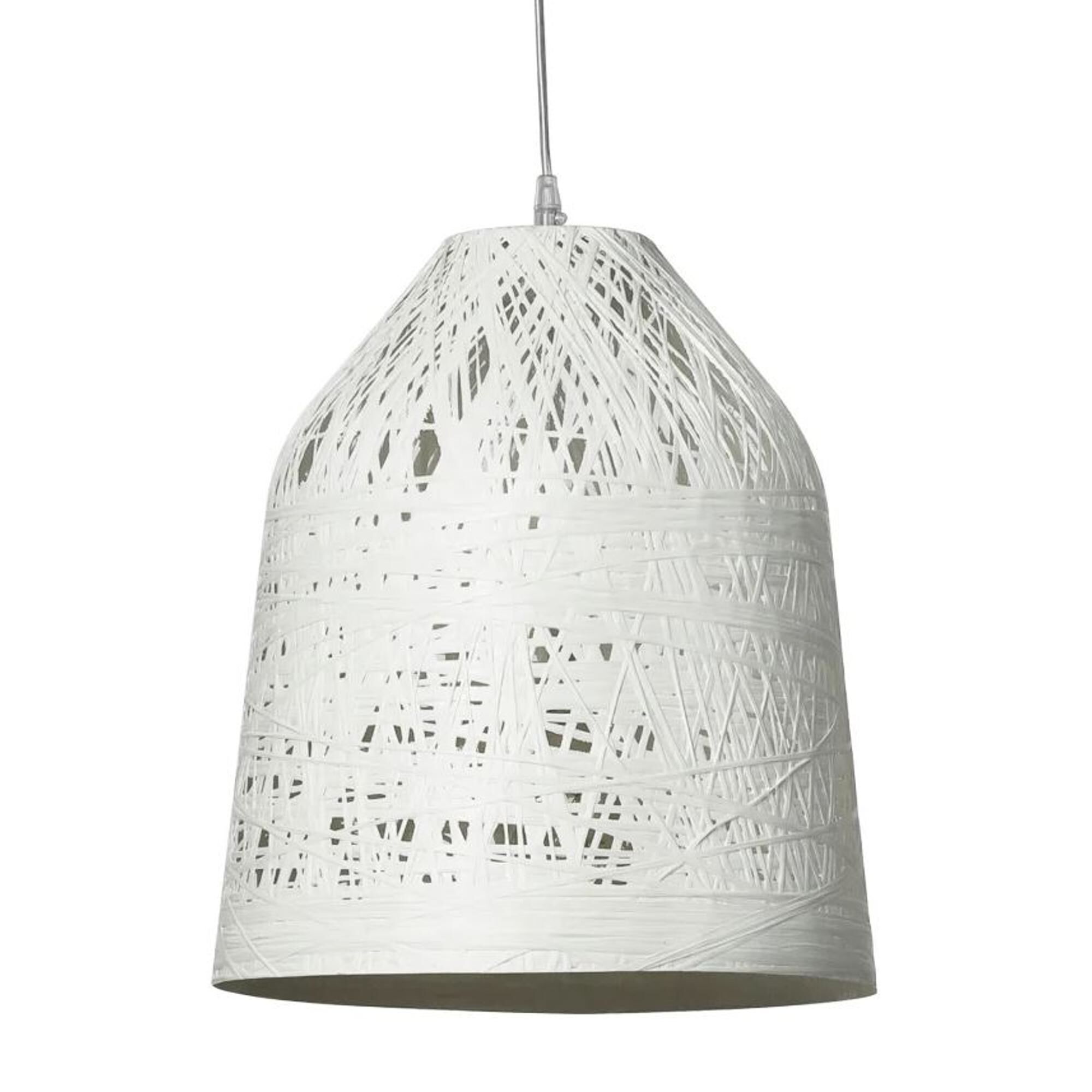 Black Out Outdoor Taklampa &Oslash;35 Vit